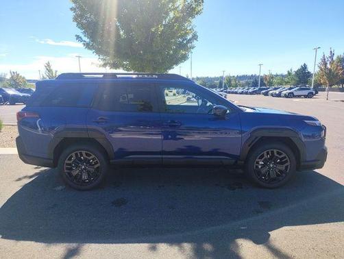 Sapphire Blue Pearl 2026 Subaru Outback Limited XT