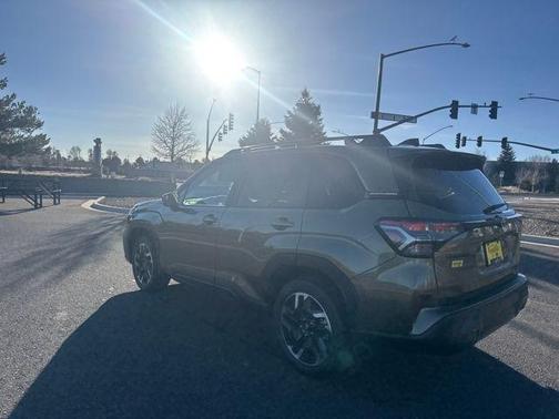 2026 Subaru Forester Limited