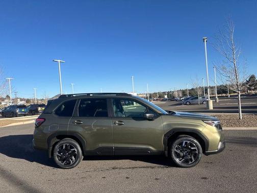 2026 Subaru Forester Limited