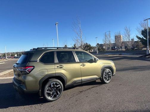 2026 Subaru Forester Limited