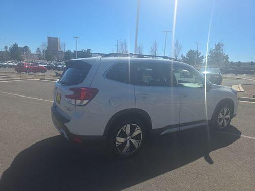 2021 Subaru Forester Touring