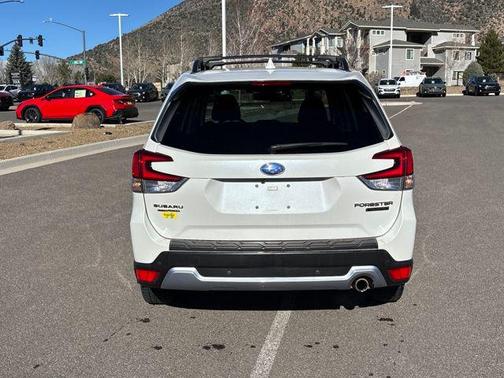 2021 Subaru Forester Touring