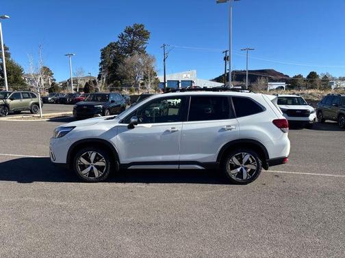 2021 Subaru Forester Touring
