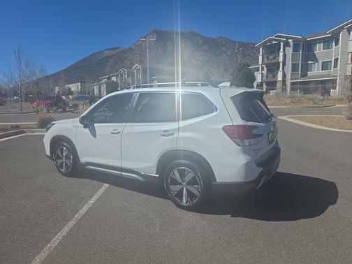 2021 Subaru Forester Touring