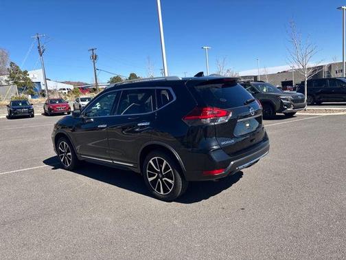2018 Nissan Rogue SL