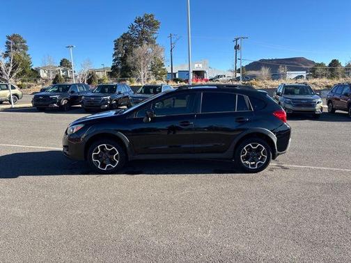 2015 Subaru XV Crosstrek 2.0i Premium