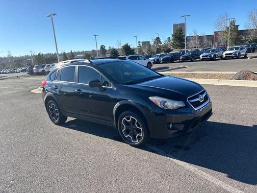 2015 Subaru XV Crosstrek 2.0i Premium