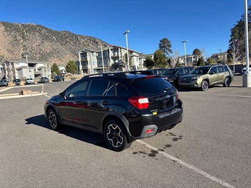 2015 Subaru XV Crosstrek 2.0i Premium