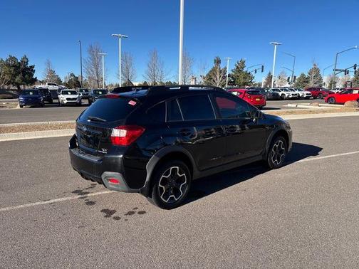 2015 Subaru XV Crosstrek 2.0i Premium