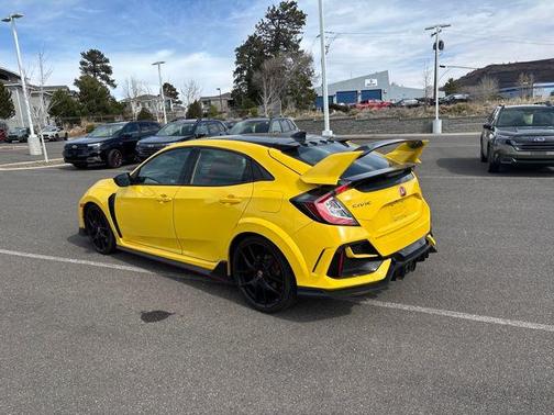 2021 Honda Civic Type R Limited Edition