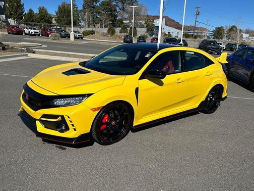 2021 Honda Civic Type R Limited Edition