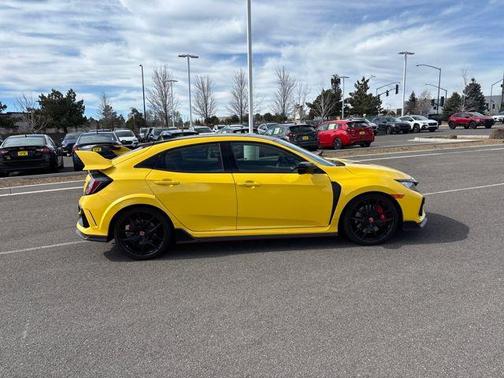 2021 Honda Civic Type R Limited Edition