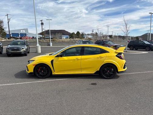 2021 Honda Civic Type R Limited Edition