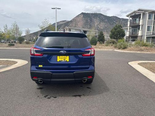 Sapphire Blue Pearl 2026 Subaru Ascent Premium 7-Passenger