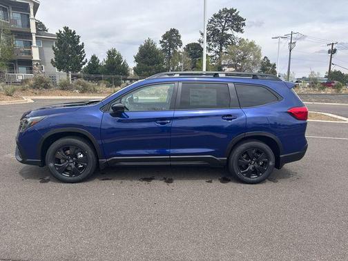 Sapphire Blue Pearl 2026 Subaru Ascent Premium 7-Passenger