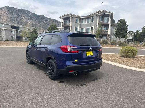 Sapphire Blue Pearl 2026 Subaru Ascent Premium 7-Passenger