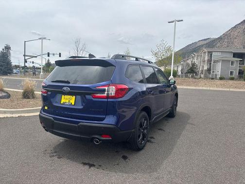 Sapphire Blue Pearl 2026 Subaru Ascent Premium 7-Passenger