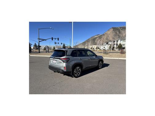 2025 Subaru Forester Touring