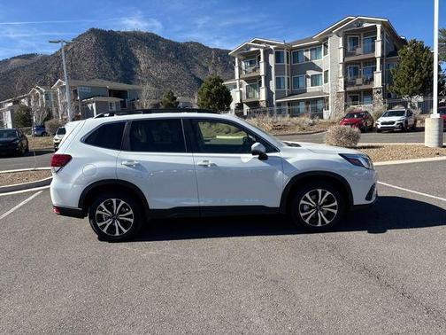 2022 Subaru Forester Limited