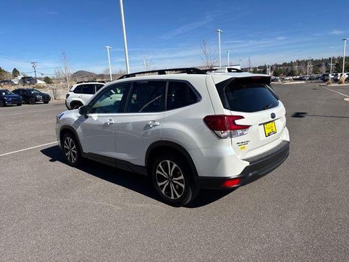 2022 Subaru Forester Limited