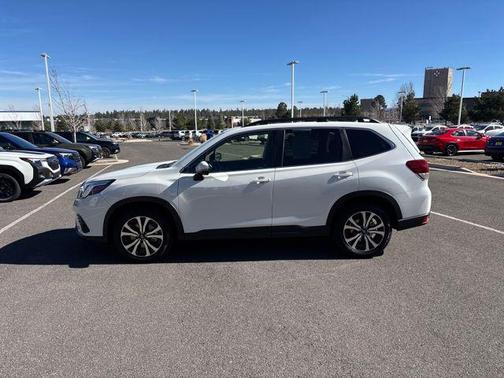 2022 Subaru Forester Limited