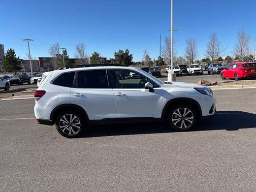 2022 Subaru Forester Limited