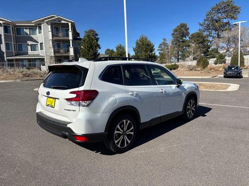 2022 Subaru Forester Limited