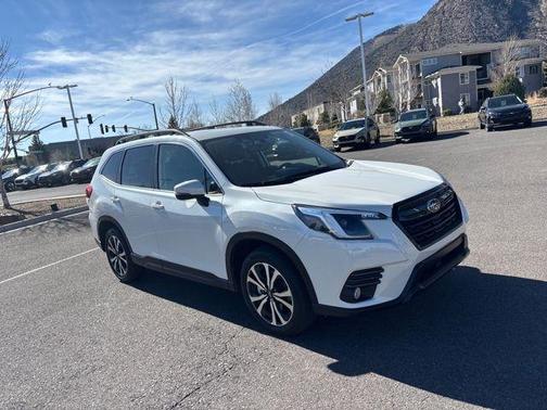 2022 Subaru Forester Limited