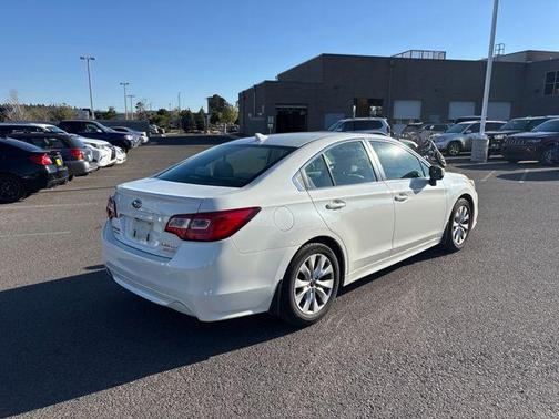 2016 Subaru Legacy Premium