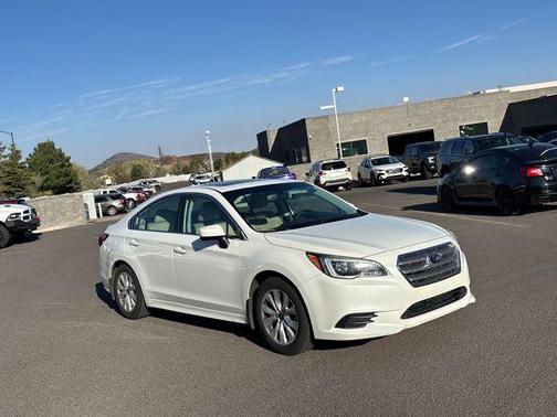 2016 Subaru Legacy Premium