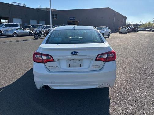 2016 Subaru Legacy Premium