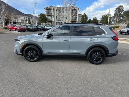 2025 Honda CR-V Hybrid Sport AWD