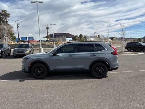 2025 Honda CR-V Hybrid Sport AWD