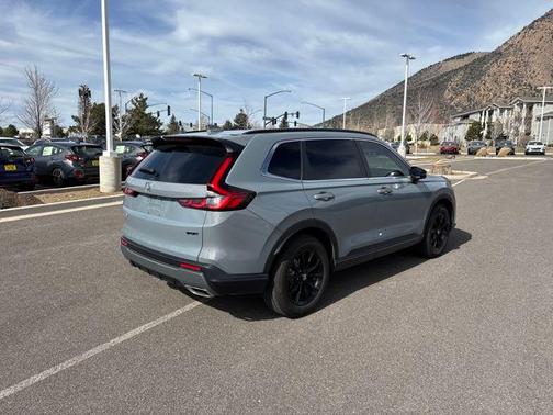 2025 Honda CR-V Hybrid Sport AWD