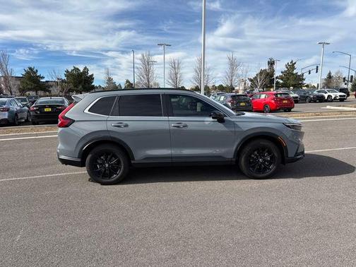 2025 Honda CR-V Hybrid Sport AWD