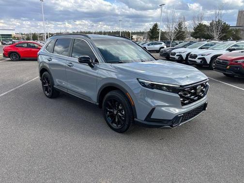 2025 Honda CR-V Hybrid Sport AWD