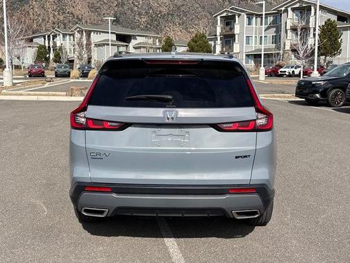 2025 Honda CR-V Hybrid Sport AWD