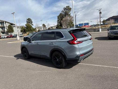 2025 Honda CR-V Hybrid Sport AWD