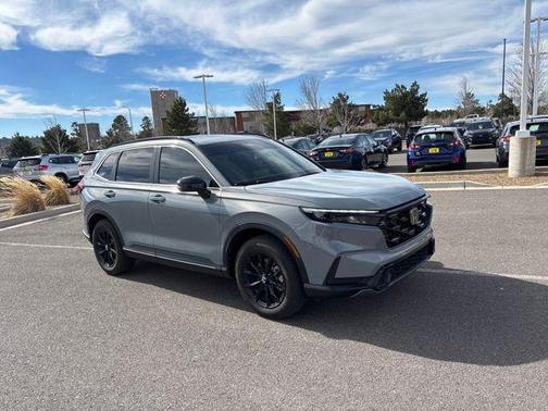 2025 Honda CR-V Hybrid Sport AWD