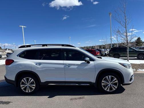 2021 Subaru Ascent Touring 7-Passenger
