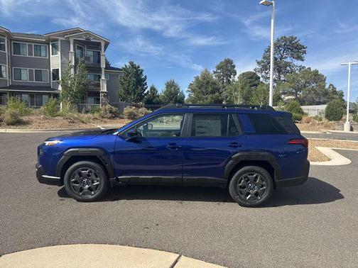 Sapphire Blue Pearl 2026 Subaru Outback Premium