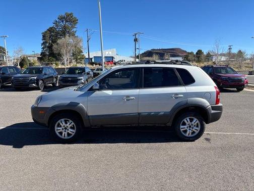 2008 Hyundai TUCSON SE