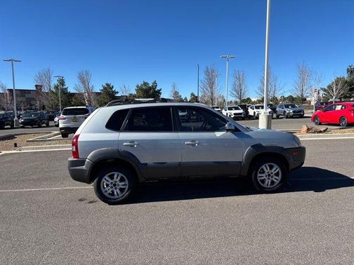 2008 Hyundai TUCSON SE