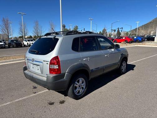 2008 Hyundai TUCSON SE