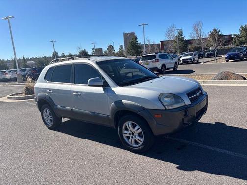 2008 Hyundai TUCSON SE