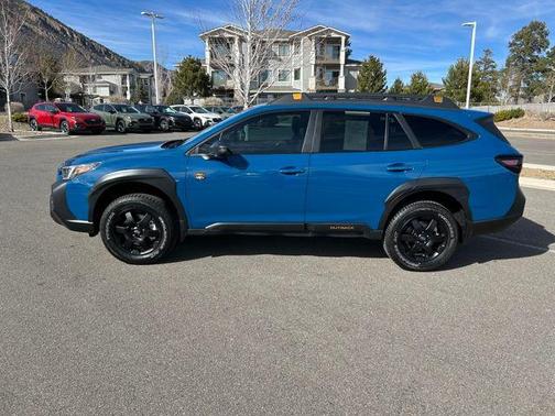 2025 Subaru Outback Wilderness