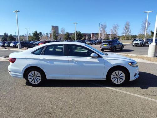 2019 Volkswagen Jetta 1.4T S