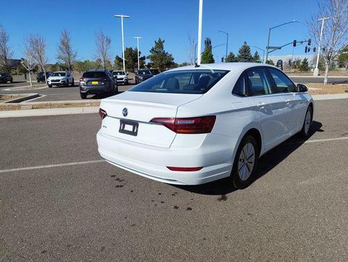 2019 Volkswagen Jetta 1.4T S