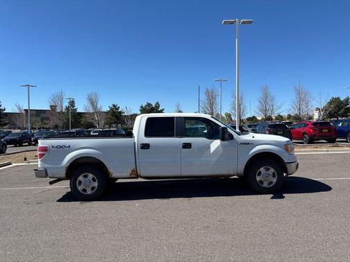 2014 Ford F-150 XLT
