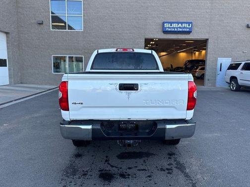 2015 Toyota Tundra SR5